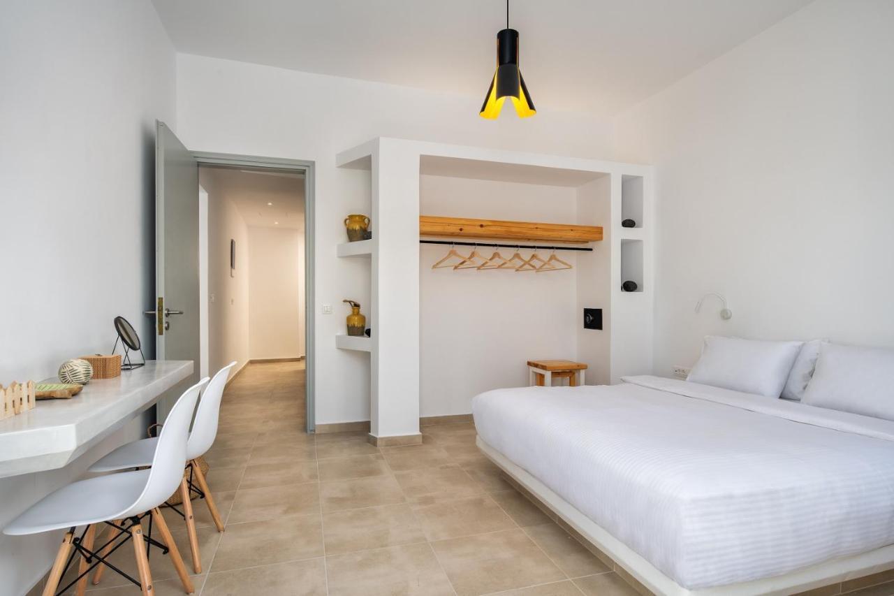 Astivi Santorini Apartments Pyrgos Kallistis Bagian luar foto