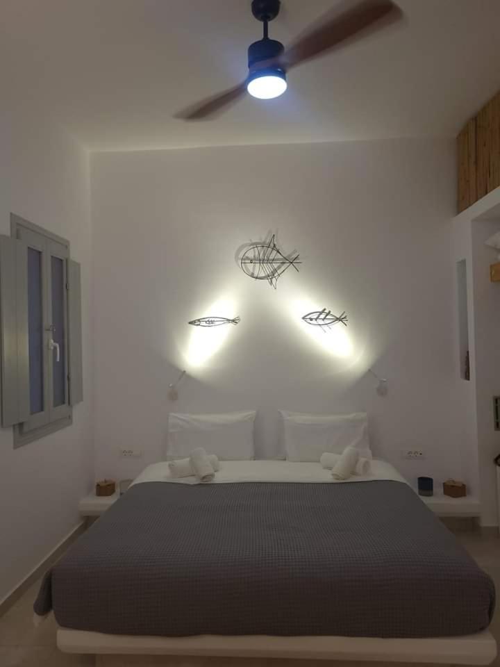 Astivi Santorini Apartments Pyrgos Kallistis Bagian luar foto